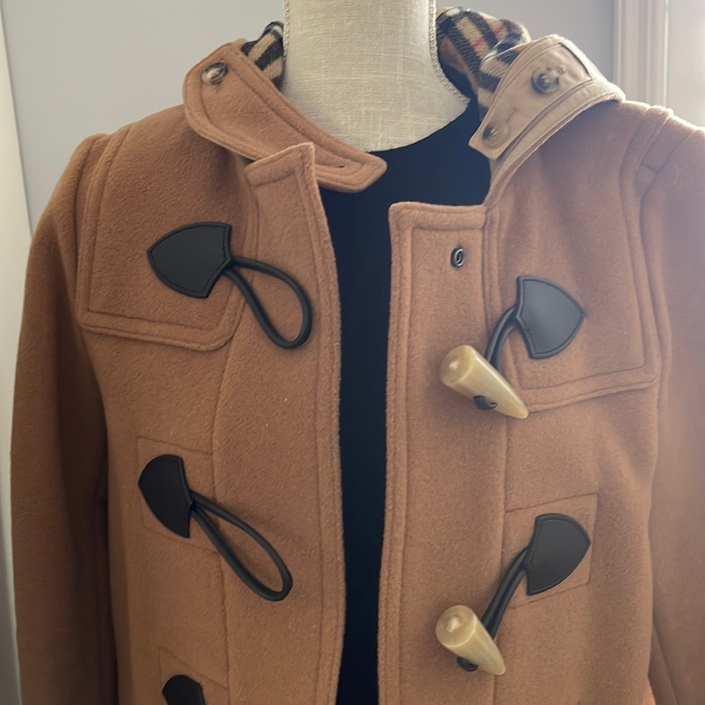 Burberry Coat